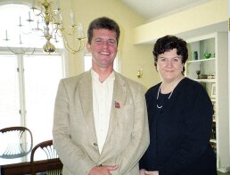 Dave and Sue
